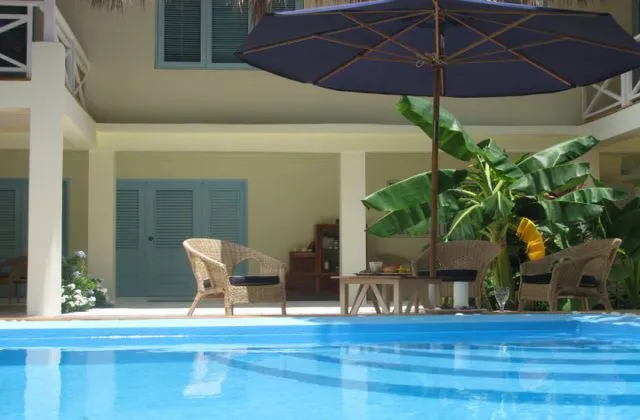 Hotel Piratas de Caribe Paraiso Barahona Republique Dominicaine